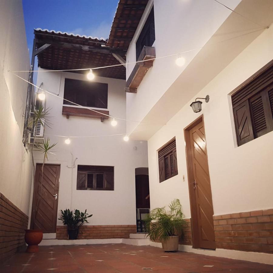 Agora Hostel Natal Exteriör bild