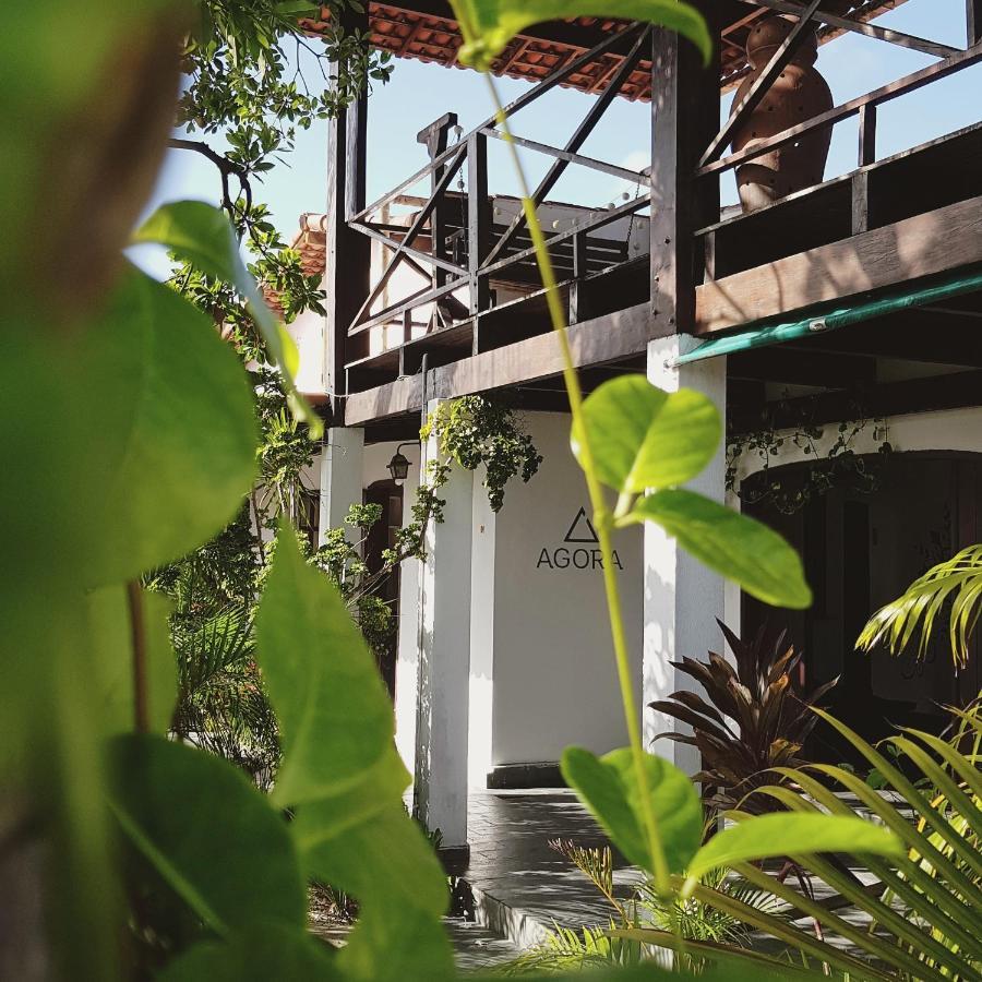 Agora Hostel Natal Exteriör bild