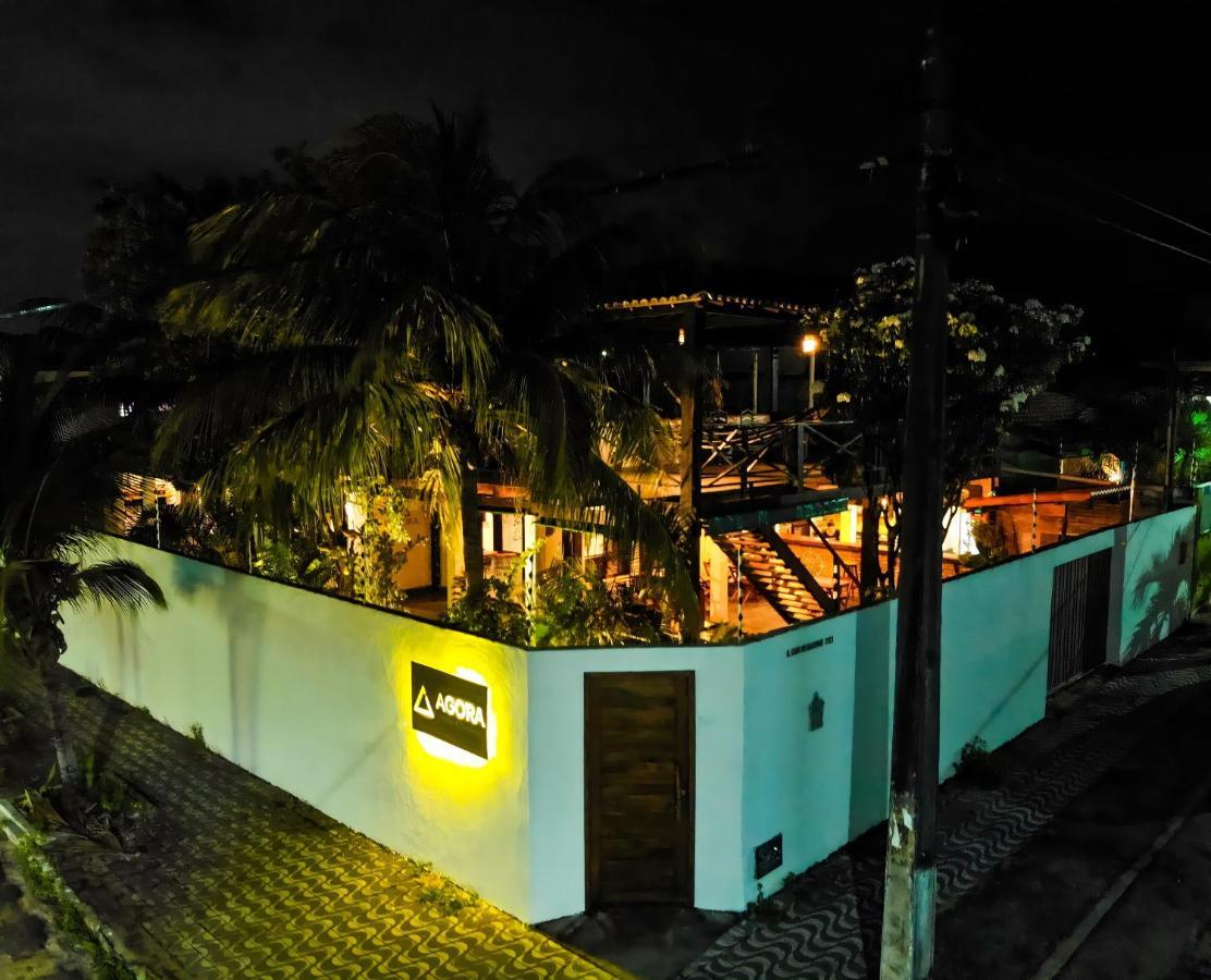 Agora Hostel Natal Exteriör bild