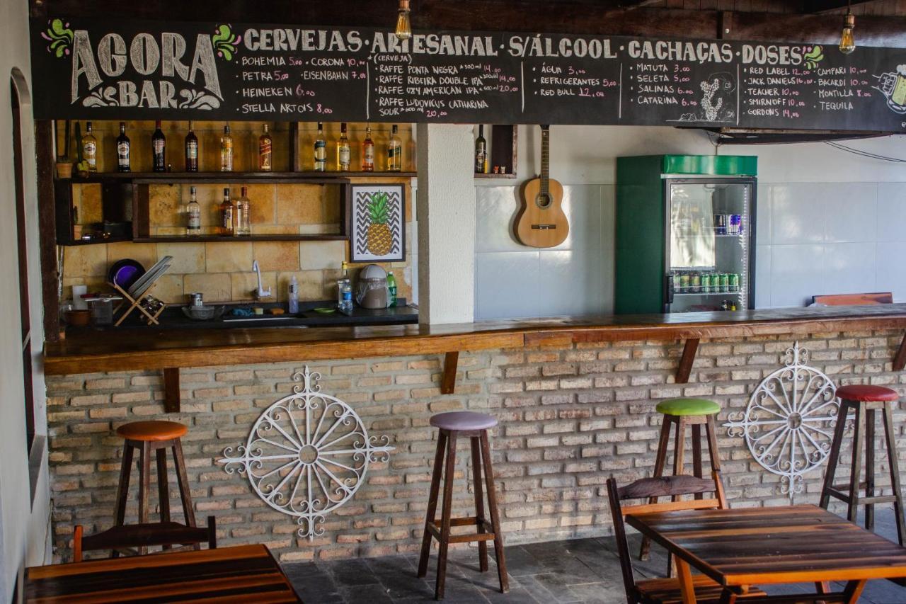 Agora Hostel Natal Exteriör bild