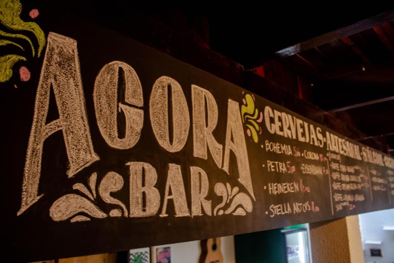 Agora Hostel Natal Exteriör bild