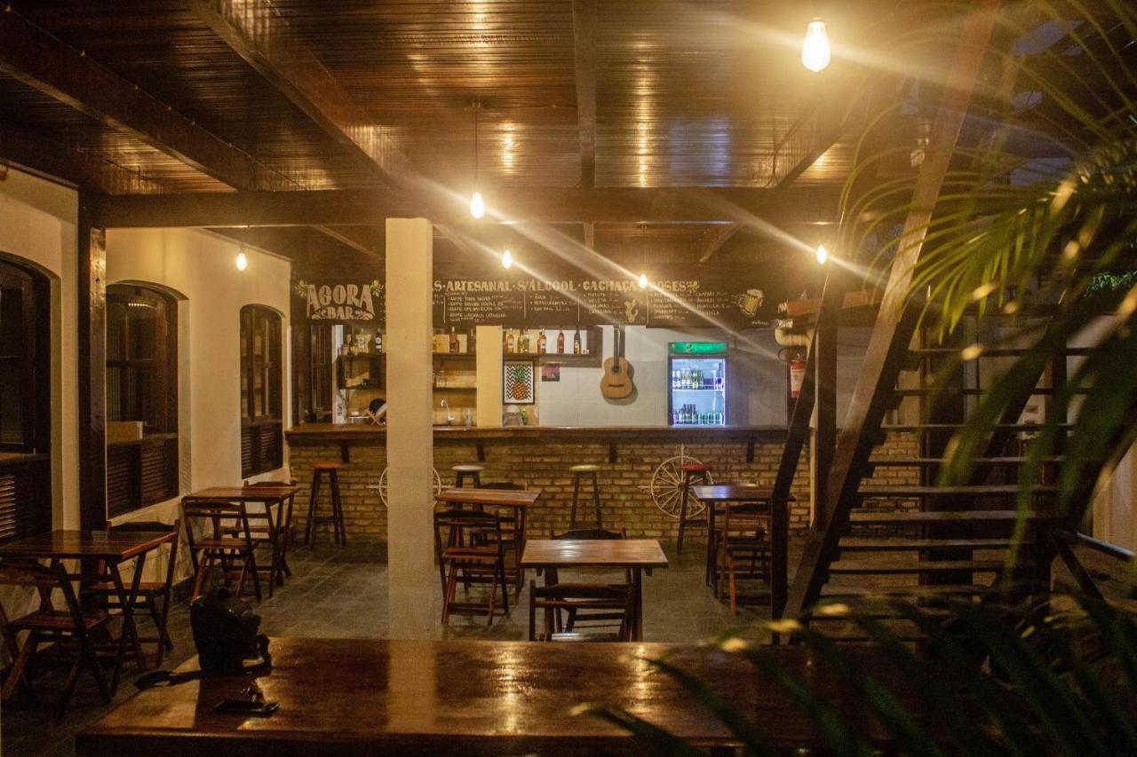 Agora Hostel Natal Exteriör bild